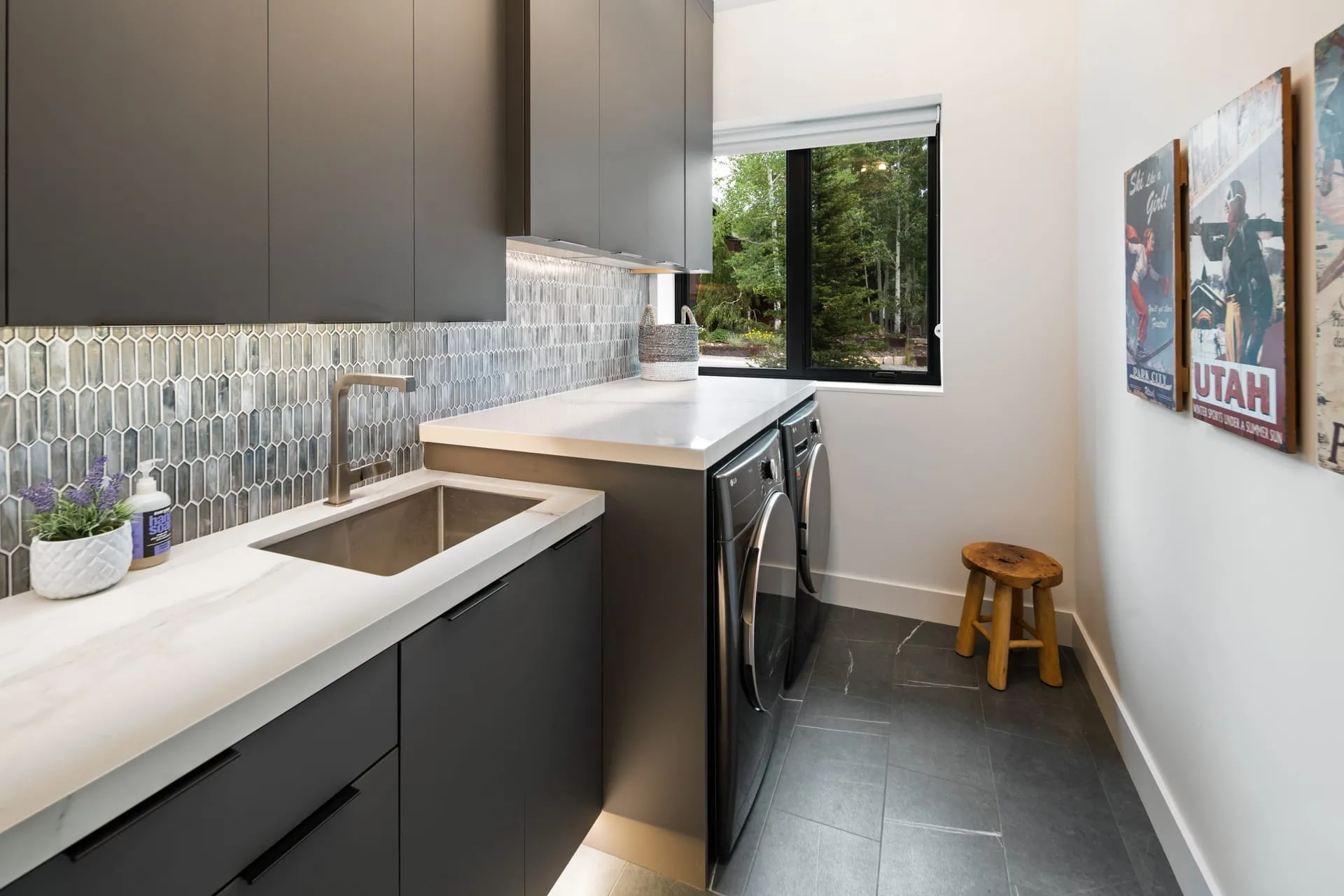 Custom home electrical work by Snow Top Electric